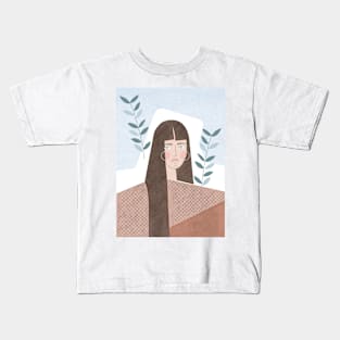 women Kids T-Shirt